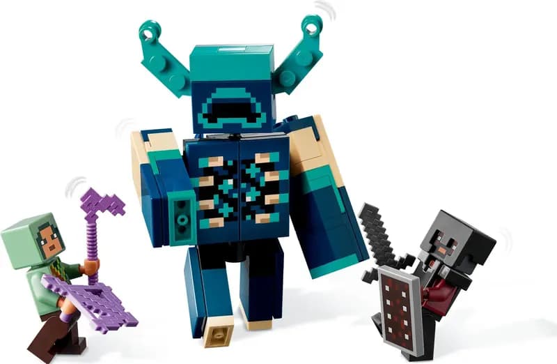 LEGO 21246 Bitwa w Mrocznej głębi