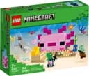 LEGO 21247 Dom aksolotla — 2