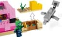 LEGO 21247 Dom aksolotla — 4