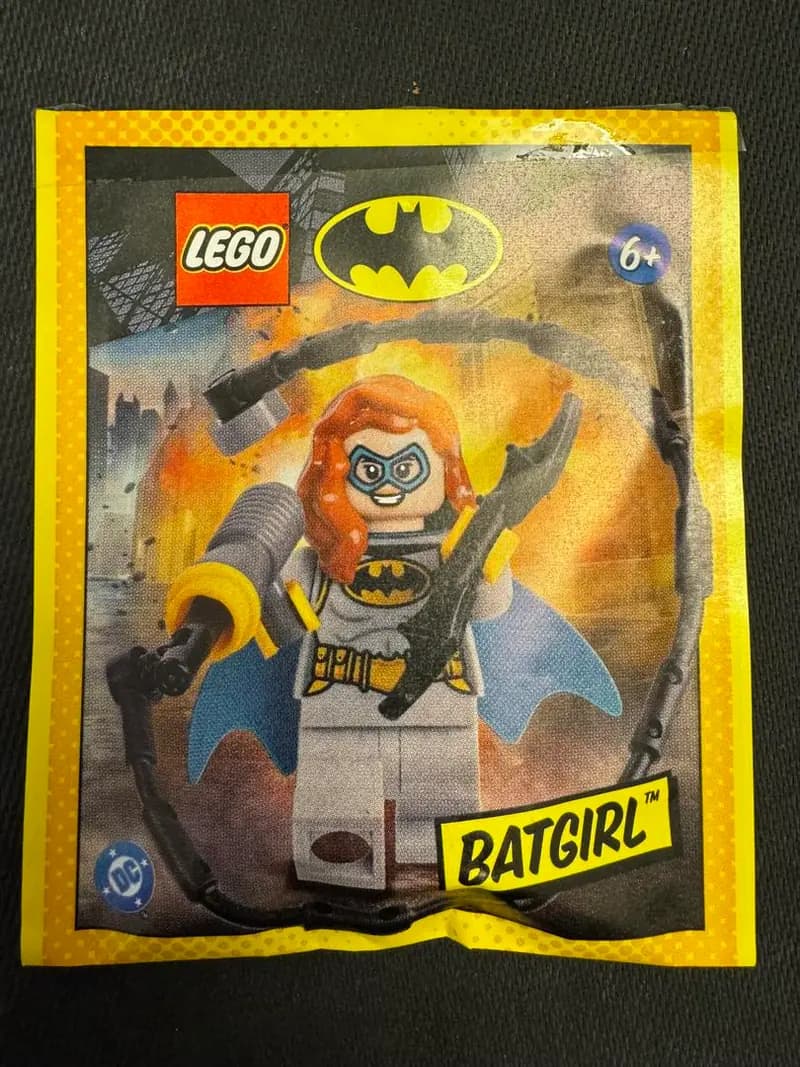 LEGO 212506 Batgirl