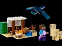 LEGO 21251 Pustynna wyprawa Steve’a — 1