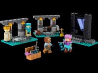 LEGO 21252 Zbrojownia