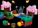 LEGO 21260 Wiśniowy ogród — 1