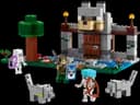 LEGO 21261 Wilcza twierdza — 1