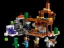 LEGO 21263 Kopalnia w Badlandach — 1