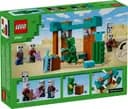 LEGO 21267 Pustynny patrol złosadników — 2
