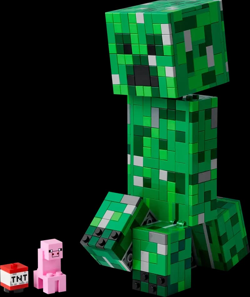 LEGO 21276 Creeper™