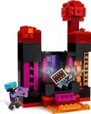 LEGO 21279 Wieża Endermana — 2