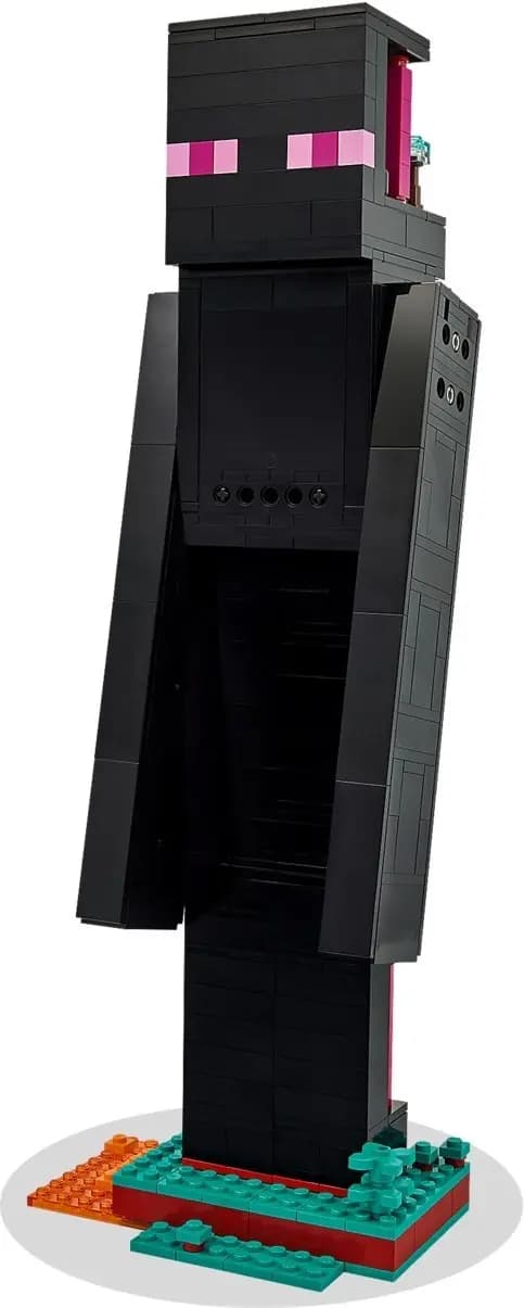 LEGO 21279 Wieża Endermana
