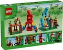 LEGO 21282 Papugowe domki — 2