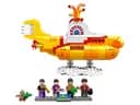 LEGO 21306 Żółta łódź podwodna — 1