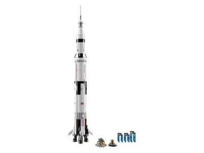 LEGO 21309 LEGO Rakieta NASA Apollo Saturn V