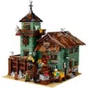 LEGO 21310 Stary sklep wędkarski — 1