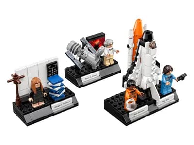LEGO 21312 Kobiety z NASA