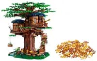 LEGO 21318 Domek na drzewie
