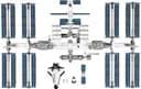 LEGO 21321 Międzynarodowa Stacja Kosmiczna — 5