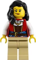 LEGO 21322 Piraci z Zatoki Barakud — 33