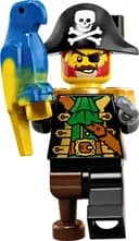 LEGO 21322 Piraci z Zatoki Barakud — 36