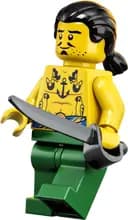 LEGO 21322 Piraci z Zatoki Barakud — 40