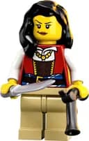 LEGO 21322 Piraci z Zatoki Barakud — 41