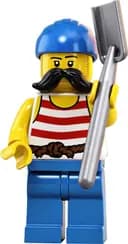 LEGO 21322 Piraci z Zatoki Barakud — 44
