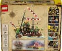 LEGO 21322 Piraci z Zatoki Barakud — 21