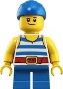LEGO 21322 Piraci z Zatoki Barakud — 7