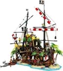 LEGO 21322 Piraci z Zatoki Barakud — 22