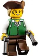 LEGO 21322 Piraci z Zatoki Barakud — 29