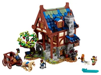 LEGO 21325 Kuźnia