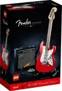 LEGO 21329 Fender Stratocaster — 7