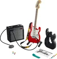 LEGO 21329 Fender® Stratocaster™