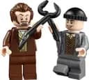 LEGO 21330 Ideas Sam w domu — 9