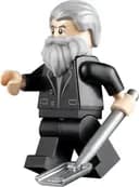 LEGO 21330 Ideas Sam w domu — 2