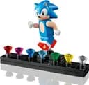 LEGO 21331 Sonic the Hedgehog - Strefa Zielonego Wzgórza — 4