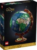 LEGO 21332 Globus — 2