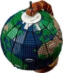 LEGO 21332 Globus — 4