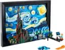 LEGO 21333 „Gwiaździsta noc” Vincenta van Gogha — 1