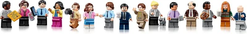 LEGO 21336 The Office