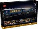 LEGO 21344 Pociąg Orient Express — 2