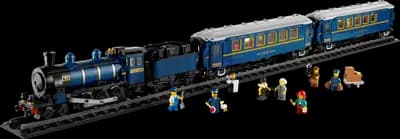 LEGO 21344 Pociąg Orient Express