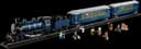 LEGO 21344 Pociąg Orient Express — 1