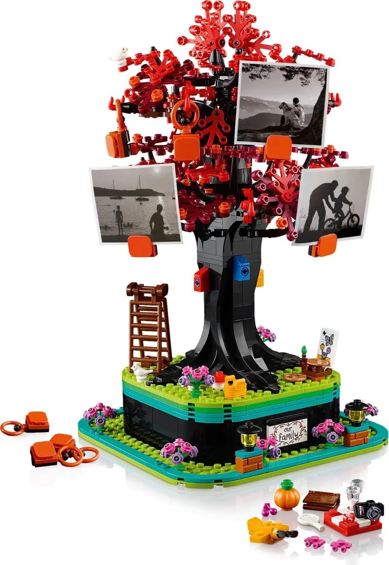 LEGO 21346 Rodzinne drzewo