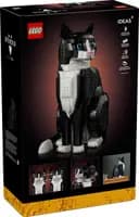 LEGO 21349 Czarno-biały kot — 2