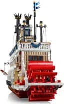 LEGO 21356 Parowiec rzeczny — 3