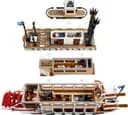 LEGO 21356 Parowiec rzeczny — 4