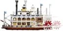 LEGO 21356 Parowiec rzeczny — 6