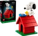 LEGO 21368 Fistaszki: Buda Snoopy’ego — 3