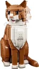 LEGO 21376 Rudy kot — 7