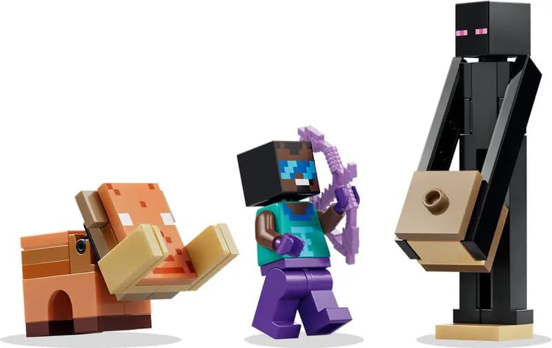 LEGO 21584 Podróż przez portal Netheru i Kresu